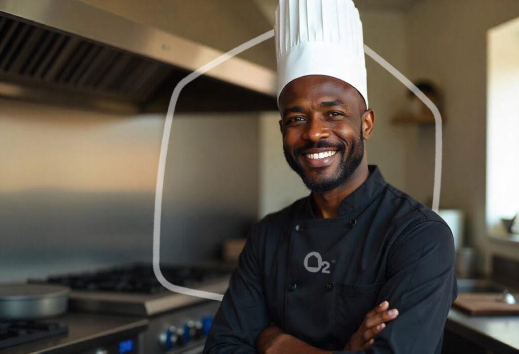 Chef cuisinier à domicile