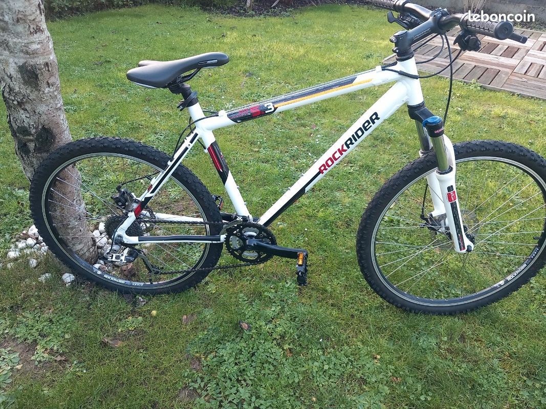 Vélo VTT 26 pouces aluminium